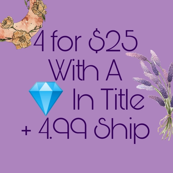 💎 Lotus Flower Studs Silver or Gold - Picture 5 of 5